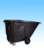 Carlisle TT010-03 Tilt Truck 1 Cubic Yard